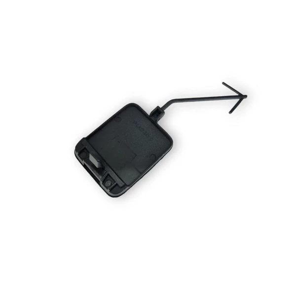 Seat Leon 2 Makyajlı 2009-2012 Ön Tampon Çeki Demiri Kapağı 1P0807241C - Resim 3