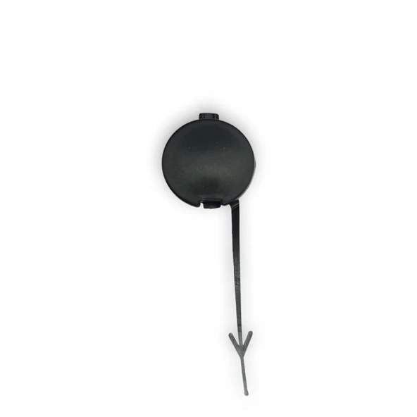VW Caddy 2011-2015 Arka Tampon Çeki Demiri Kapağı Boyanır 2K0807441B - 2