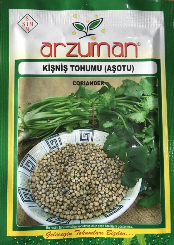 KİŞNİŞ TOHUMU (AŞOTU) 10 GR