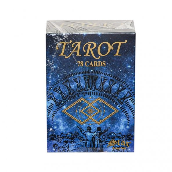 Star Tarot Oyun Kağıdı