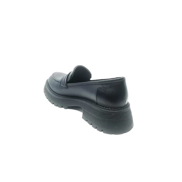 Janestt Kadın Deri Loafer Ayakkabı 108-434 - 11