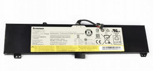 Lenovo y50-70 20378, 80DT, 80EJ batarya orjinal pil