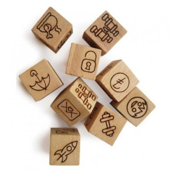 Redka Haydi Anlat Hikaye Küpleri 3 ast - 2