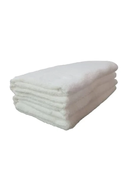 Osmanlı 04440 Bukle 2li Banyo Havlusu Seti 90x150 Cm St01548 - 2