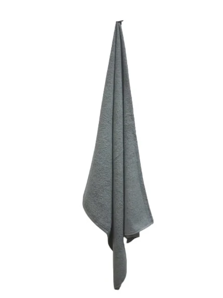 Osmanlı 04440 Bukle 2li Banyo Havlusu Seti 90x150 Cm St01548 - 7
