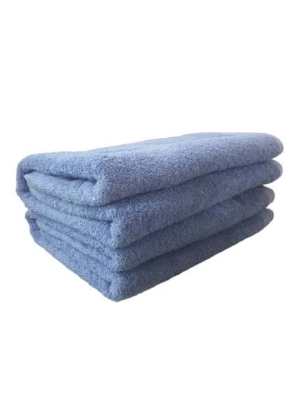 Osmanlı 04440 Bukle 2li Banyo Havlusu Seti 90x150 Cm St01548 - 4