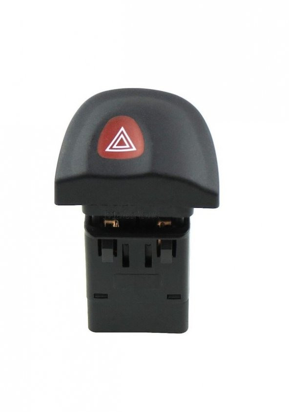 RENAULT MEGANE 1 DÖRTLÜ SİNYAL FLAŞÖR ANAHTARI 1996-2003 ürün görseli 1