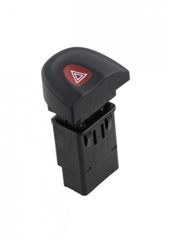 RENAULT MEGANE 1 DÖRTLÜ SİNYAL FLAŞÖR ANAHTARI 1996-2003 - Resim 2