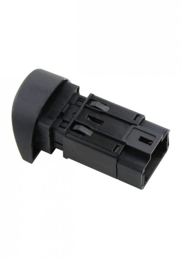 RENAULT MEGANE 1 DÖRTLÜ SİNYAL FLAŞÖR ANAHTARI 1996-2003 - Resim 4