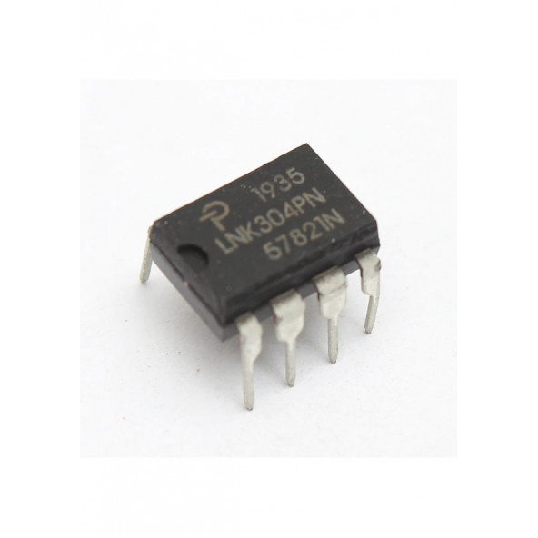 Umut Bilişim - Lnk304Pn Entegre 4Pin3Pin - LNK304 PN Entegre LNK304  Entegre LNK304 PN Bulaşık Makinesi Entegre Kart üzerini kontrol ediniz. - 2