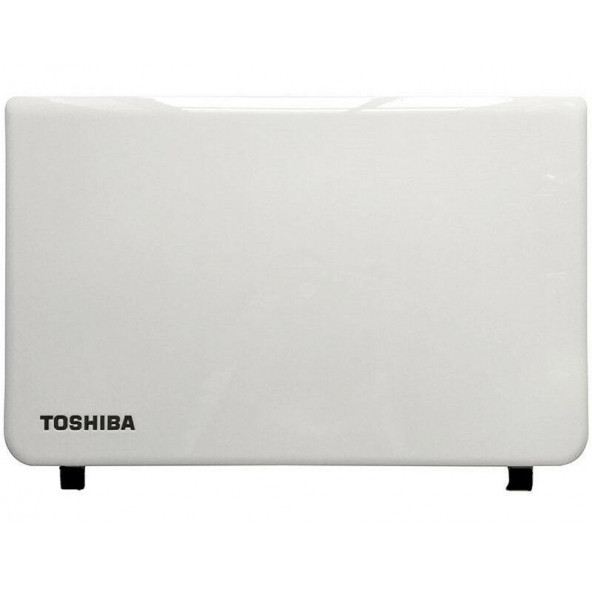 toshiba satellite c55d-a-14l lcd kapağı cover orjinal ikinci el