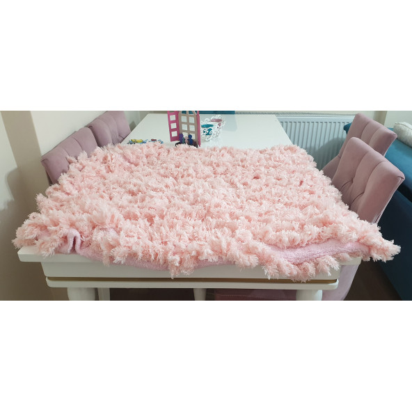 Puffy El Örme Battaniye - 2