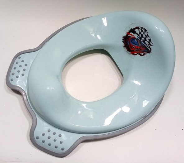 Yetişkin Klozetini Çocuk Klozeti yapan Sağlam Ergonomik Aparat  Bebek Tuvalet Alıştırma Adaptörü Yşg
