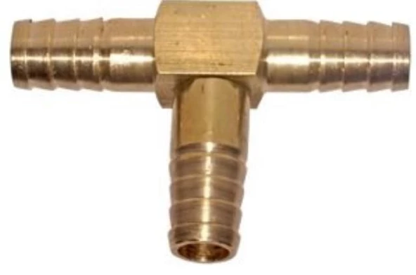Sarı Pi rinç Hortum Te 8 mm