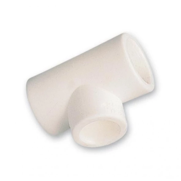 Pvc Boru İnegal Te PPRC 25x25x20 mm 10 Adet