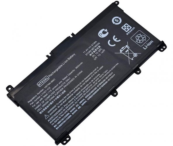 Hp Ht03xl Ht03041xl Tpn-Q210 Notebook Bataryası, Pili - 3