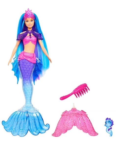 Barbie Malibu Deniz Kızı Gücü HHG52 - 2
