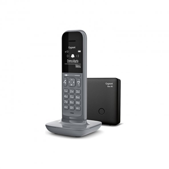 Gigaset Cl390 Dect Telefon (gri)