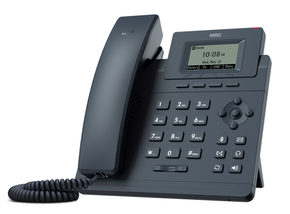 KAREL IP310P IP TELEFON (PoE)