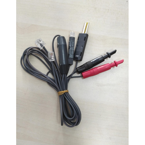 4/4 TEST KORDONU GRİ KESMELİ KESMESİZ