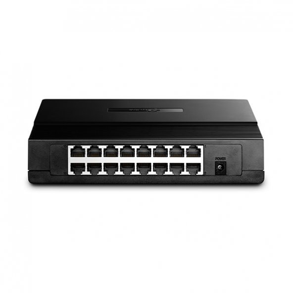 Tp Link Tl Sf1016D 16 Port 10/100 Switch - 4