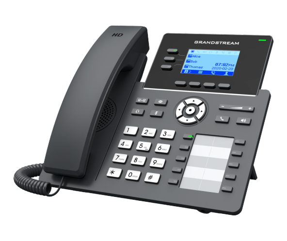 Grandstream GRP2604 (P) IP Telefon - 2
