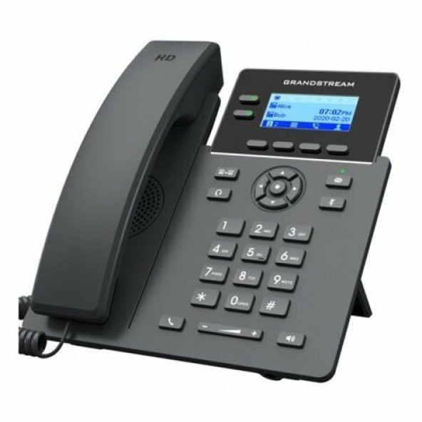 Grandstream GRP2602P POE Destekli IP Telefon