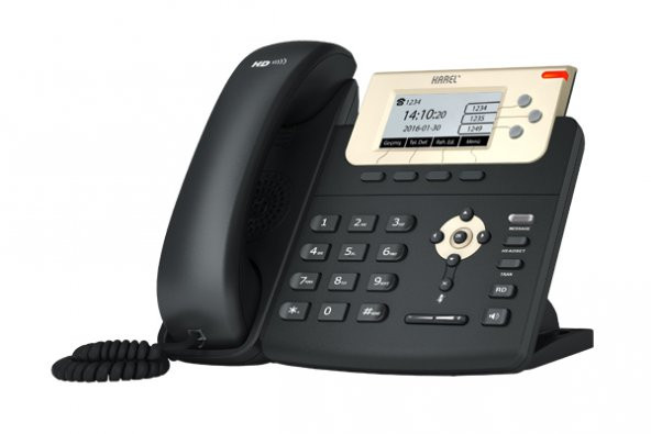 Karel IP1131 IP PoE Telefon