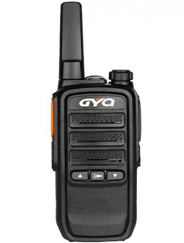 GYQ Q-75 Pmr El Telsizi Siyah + Kulaklık - 1