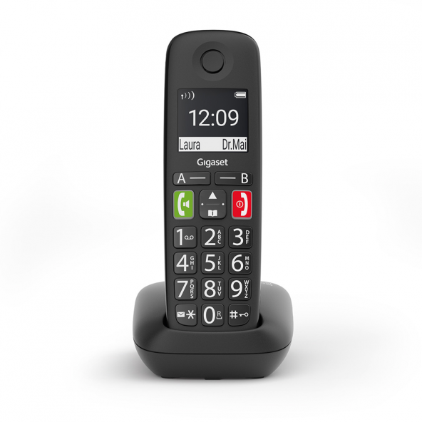 Gigaset E290 Handsfree Telsiz Dect Telefon