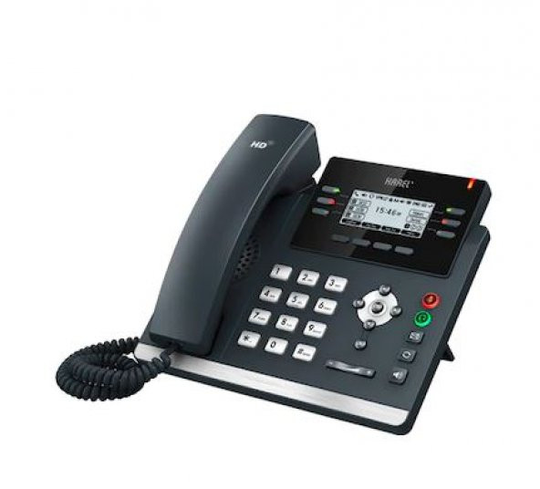 Karel IP131 IP PoE Telefon