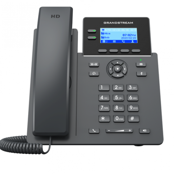 Grandstream GRP2602 IP Masaüstü Telefon