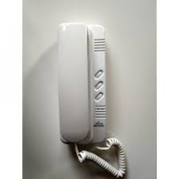 Kumel Cb Asmalı Tuşsuz Otel Banyo Telefonu N11.342