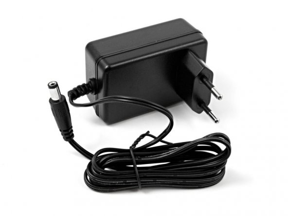 Yealink T21P. T19P Ve W52P Telefon Modelleri Için Güç Adaptörü - 2