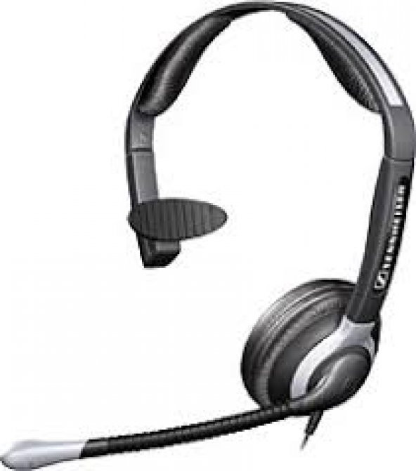 Sennheiser CC 515IP Tek Taraflı Kulaklık+CSTD01 ara bağlantı kabl