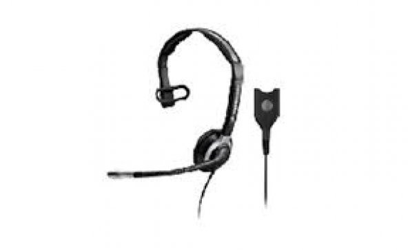 Sennheiser CC 515IP Tek Taraflı Kulaklık+CSTD01 ara bağlantı kabl - 2