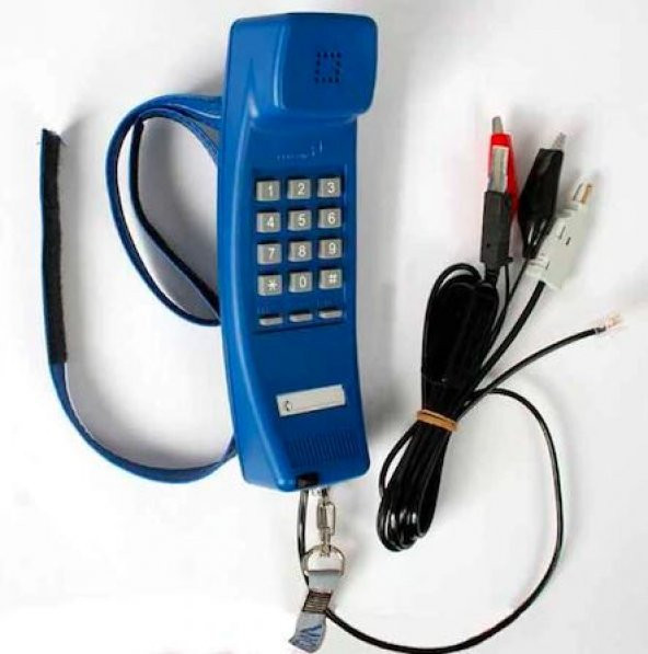MT01 Muayene Test Telefonu