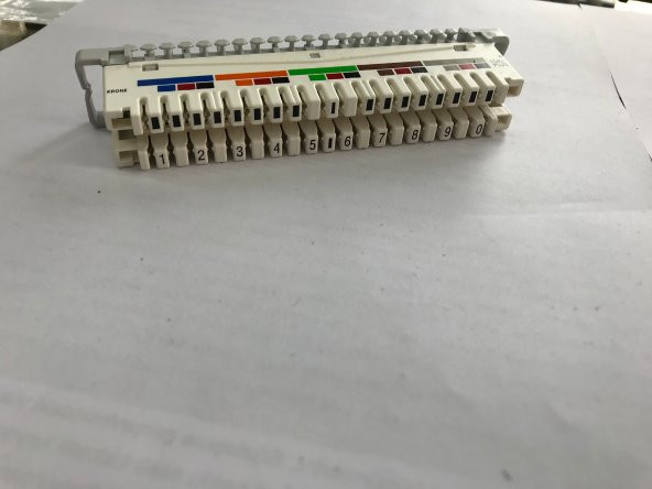 Orjinal Krone Kesmeli Modül