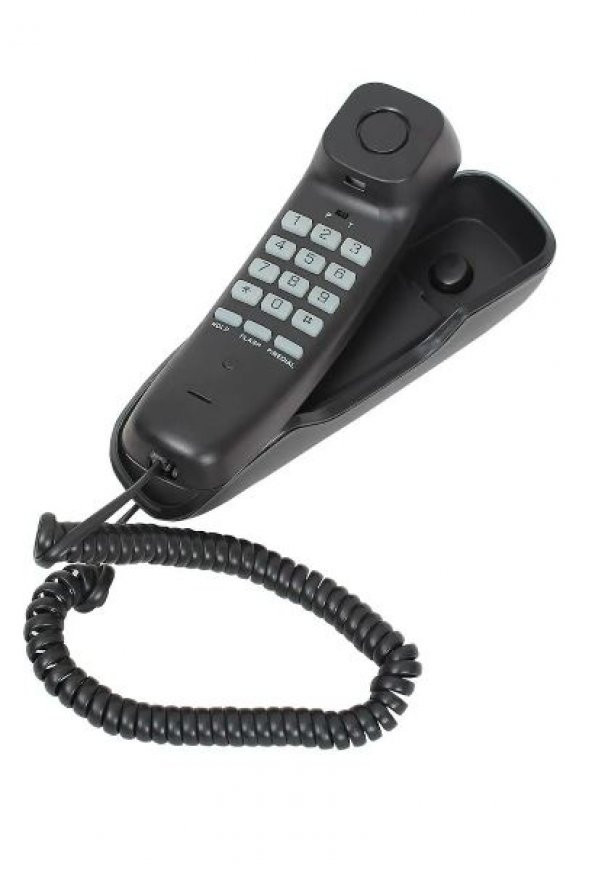 Alfacom 103 Duvar Tipi Kablolu Telefon BEYAZ