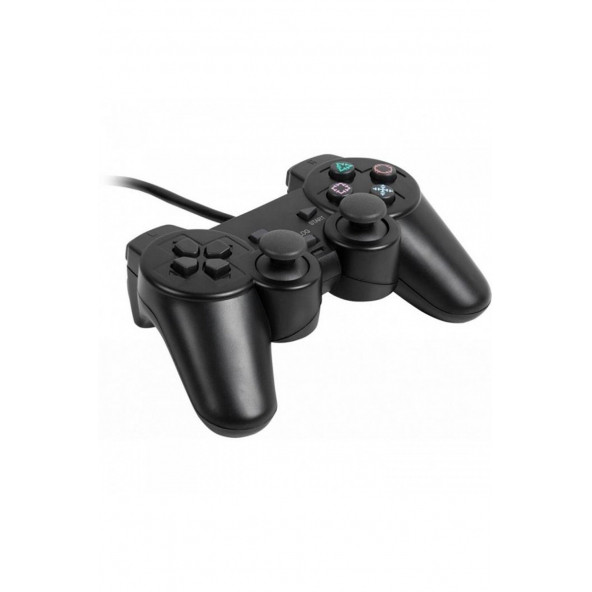 Hadron Wonderboy W201S Analog Bilgisayar Usb Oyun Kolu Black - 2