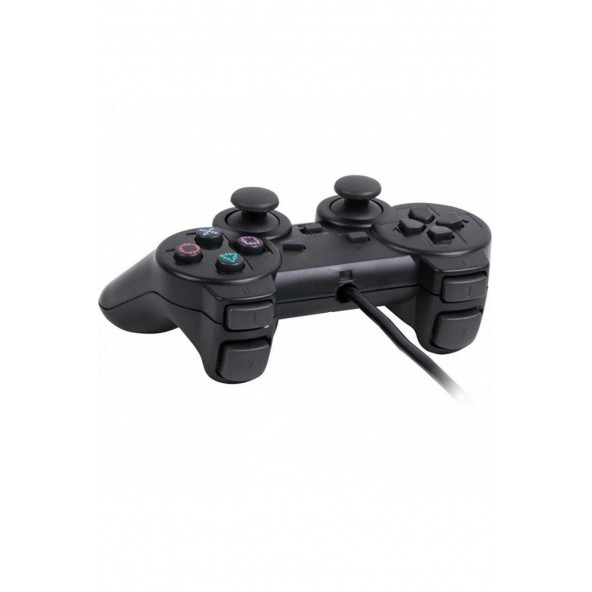 Hadron Wonderboy W201S Analog Bilgisayar Usb Oyun Kolu Black - 3