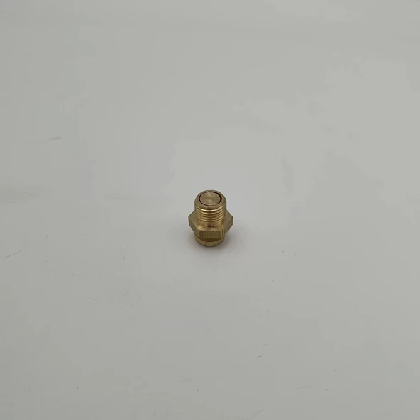 Sarı Pirinç Hava Sibobu 1/4 - Resim 2