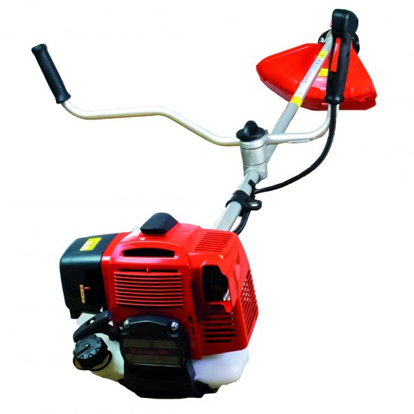 DAKKIN Kawasaki TJ53 CG 2.8hp 53cc 26mm Benzinli Yan Motorlu Ot Biçme Tırpanı