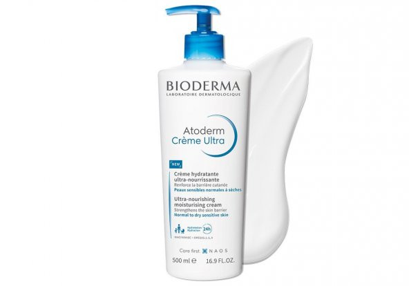 Bioderma Atoderm Cream Ultra 500 ml - 2