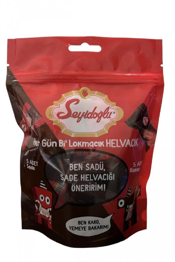Pratik Ambalaj Helvacık 10lu Paket