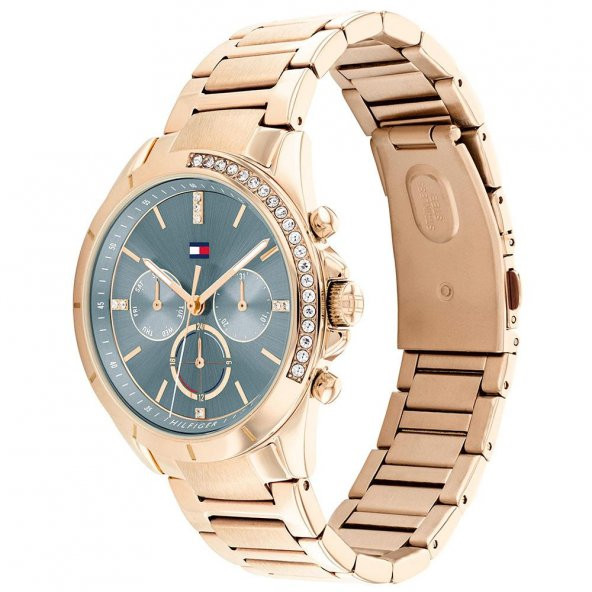 TOMMY HILFIGER TH1782386 Kadın Kol Saati - 2