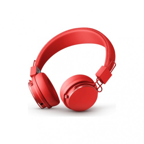 Urbanears Plattan 2 Bluetooth Tomato Mikrofonlu Kulaküstü Mini Boy Kablosuz Kulaklık ZD.4092113