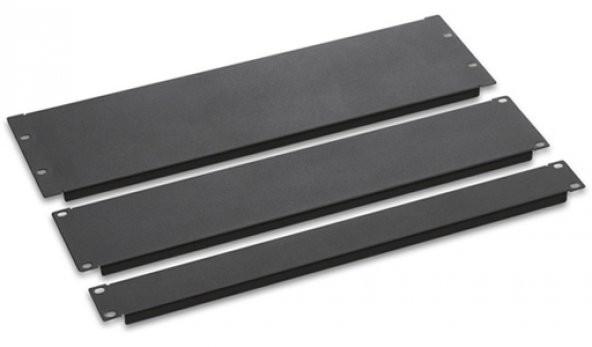 Ampconnect 19 1U Rack Kabinet Kapama Paneli / Modülü