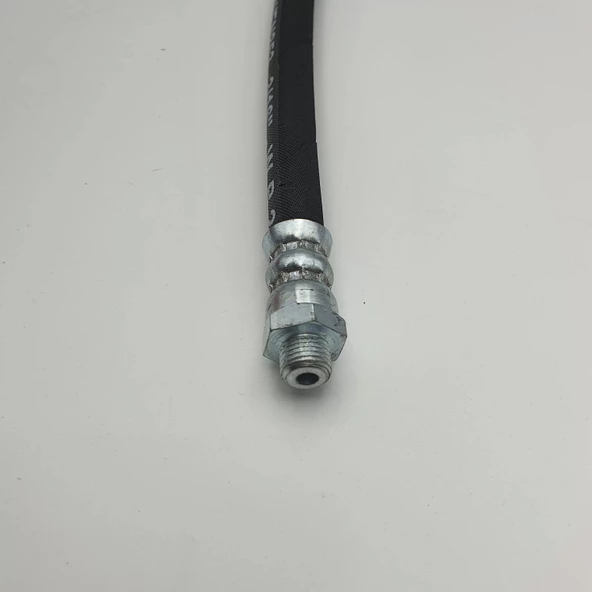 Gres Pompası Hortumu M10x1 - 50cm - Resim 3