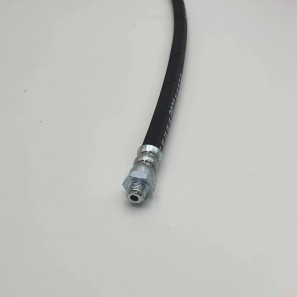 Gres Pompası Hortumu M10x1 - 50cm - Resim 4